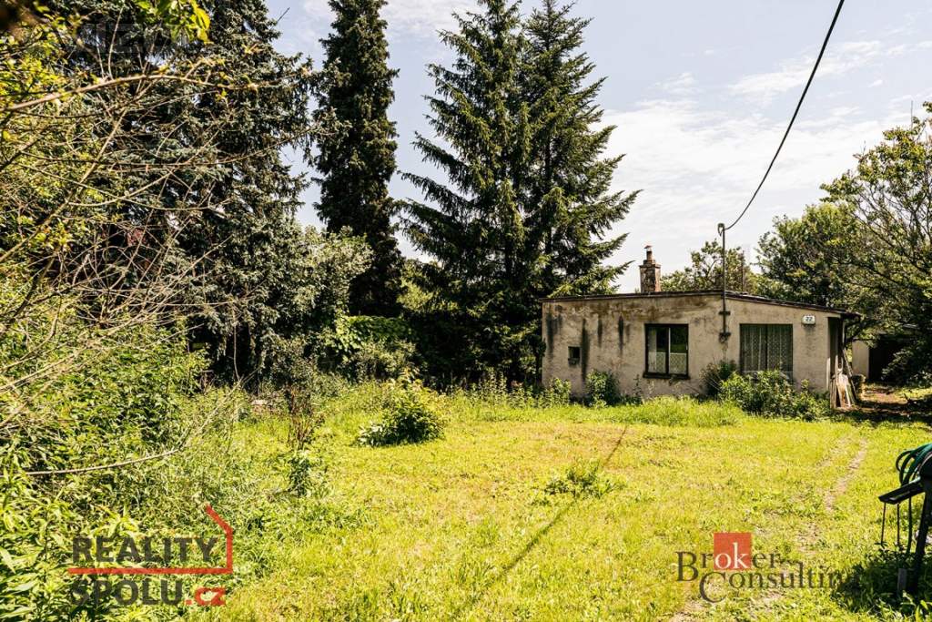 Foto inzerátu Prodej pozemky pro bydlení, 1 230 m2 - Brno - Přízřenice