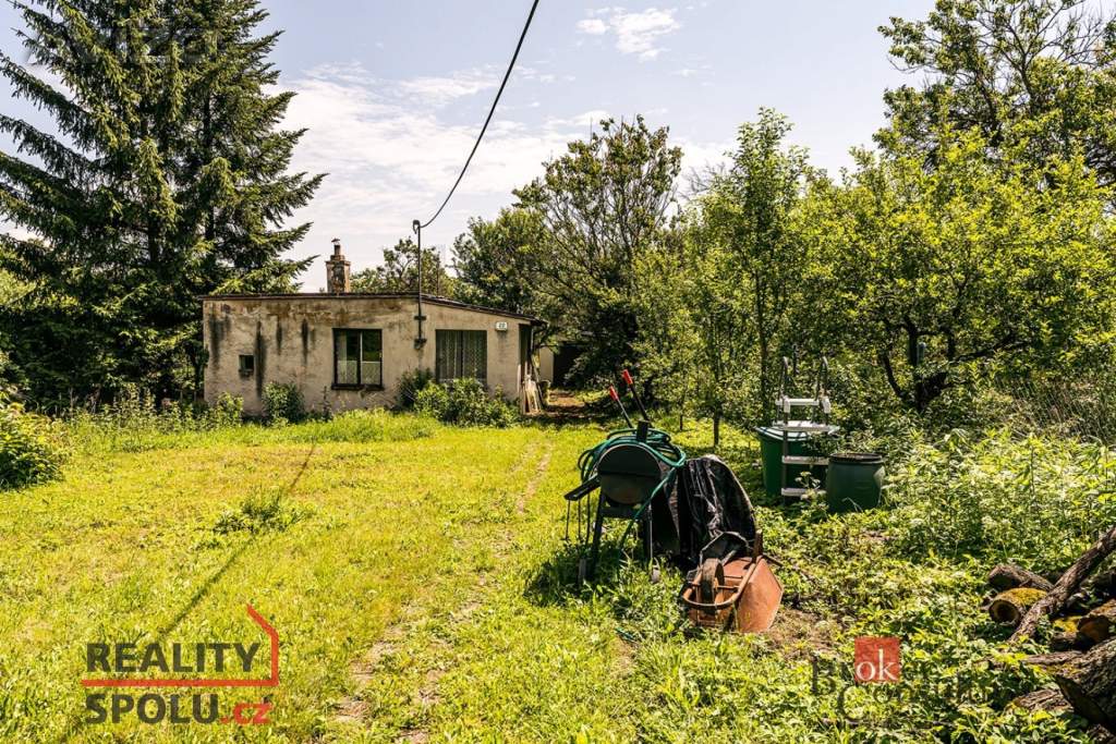 Foto inzerátu Prodej pozemky pro bydlení, 1 230 m2 - Brno - Přízřenice