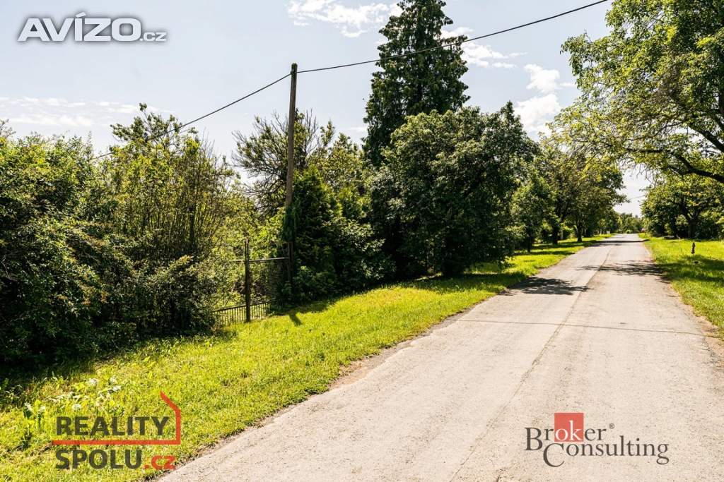 Foto inzerátu Prodej pozemky pro bydlení, 1 230 m2 - Brno - Přízřenice