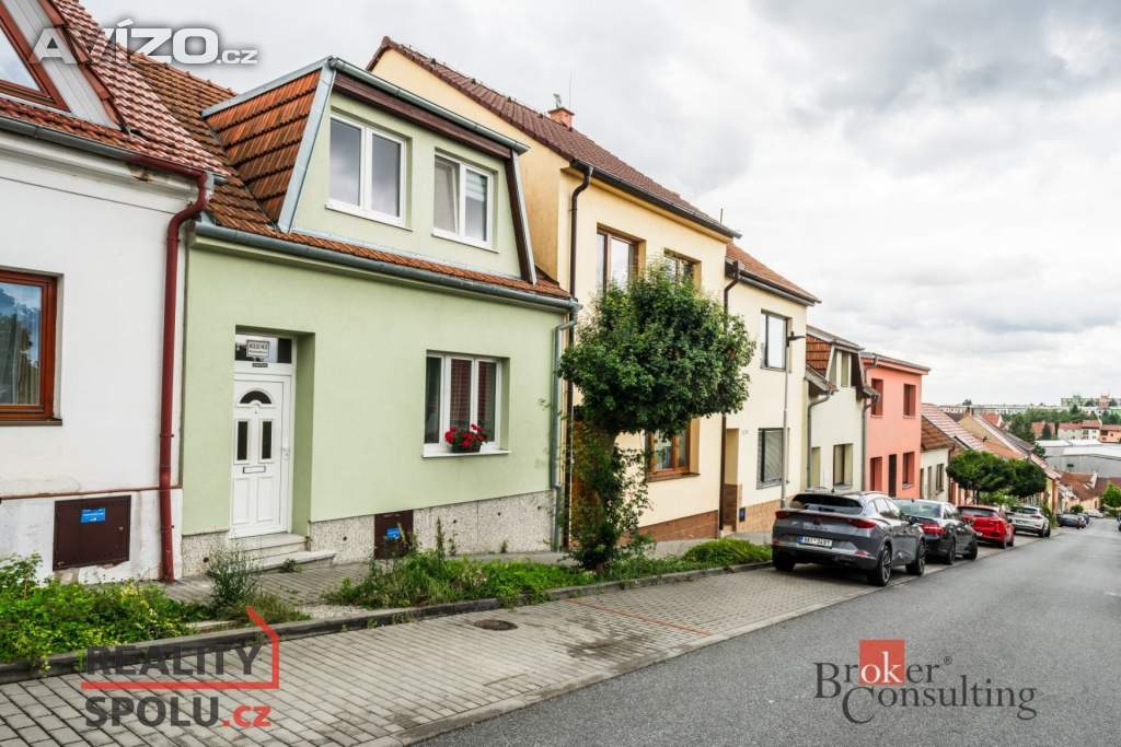 Prodej rodinného domu 130 m2, Šlapanice