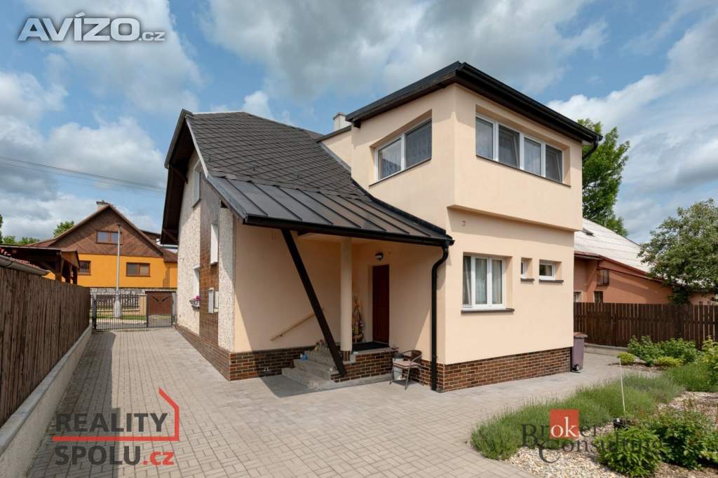 Foto inzerátu Prodej rodinné domy, 211 m2 - Bruntál