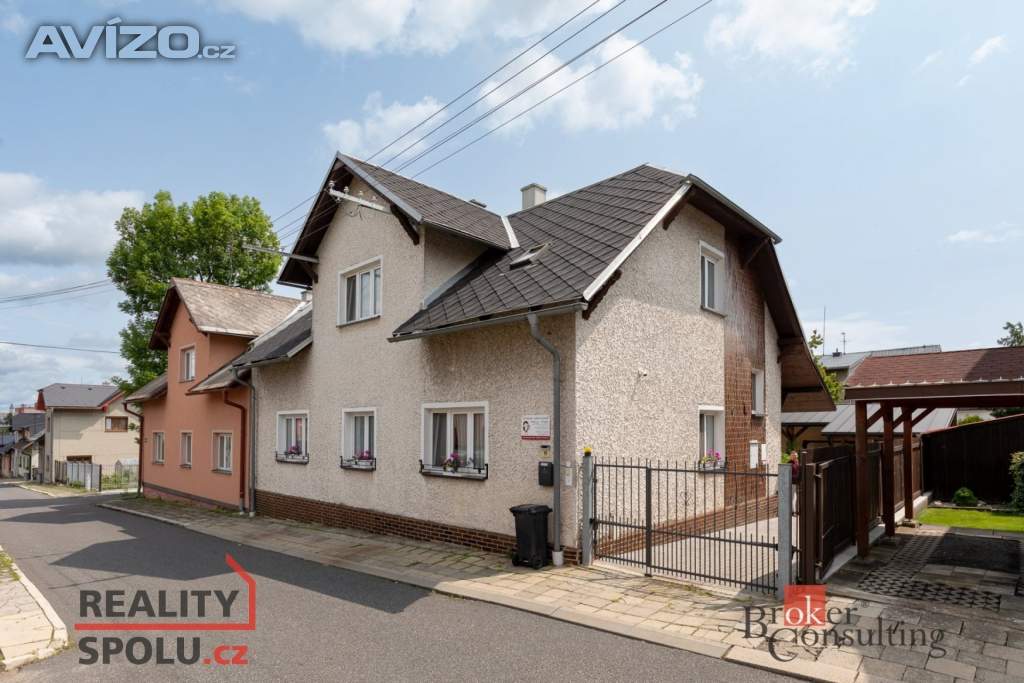 Foto inzerátu Prodej rodinné domy, 211 m2 - Bruntál