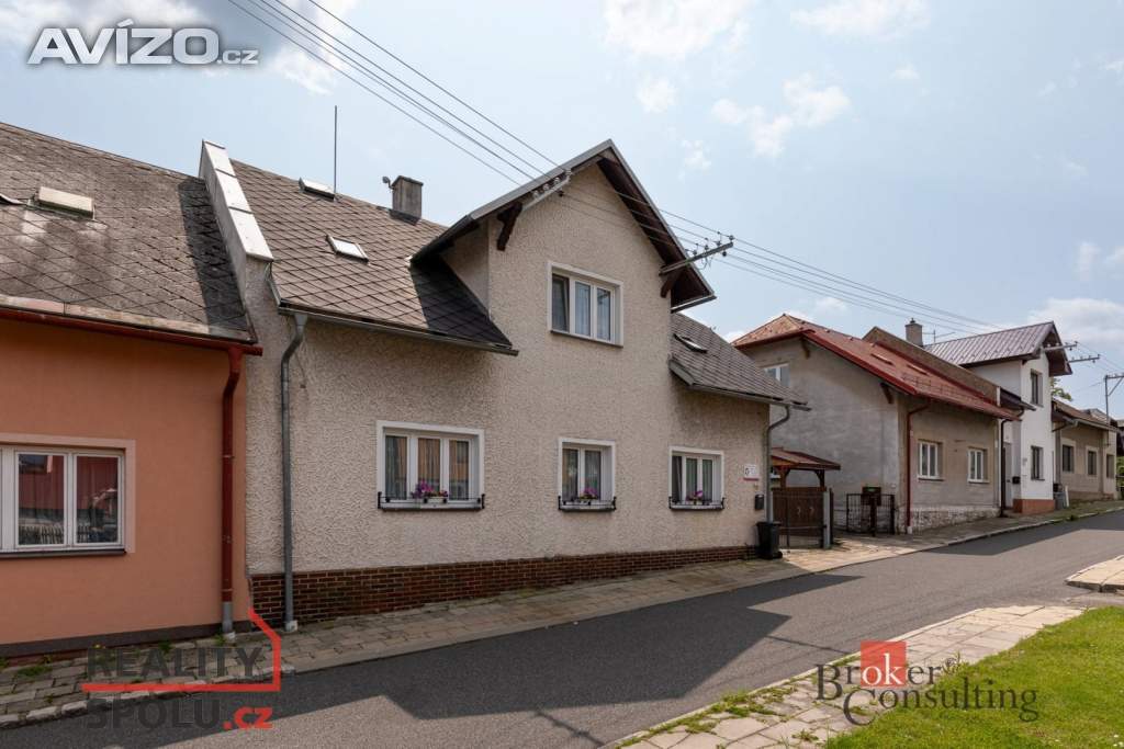 Foto inzerátu Prodej rodinné domy, 211 m2 - Bruntál