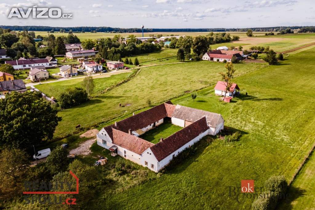 Prodej rodinného domu 200 m2, Suchdol nad Lužnicí