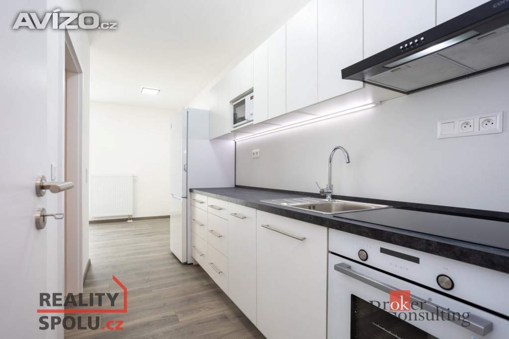 Pronájem bytu 2+kk 42 m2, Polná