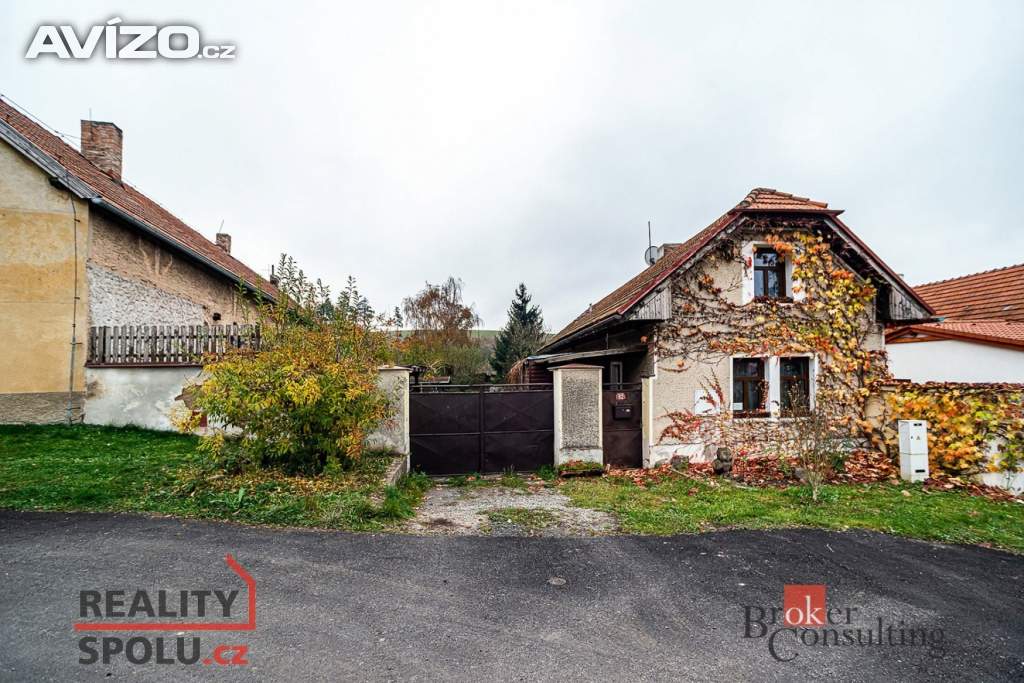 Prodej rodinného domu 150 m2, Nučice