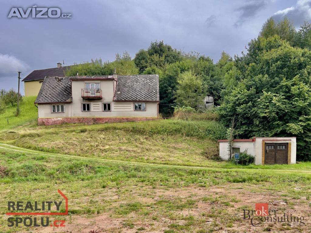 Foto inzerátu Prodej stavebního pozemku 7 924 m2, Maršov u Úpice