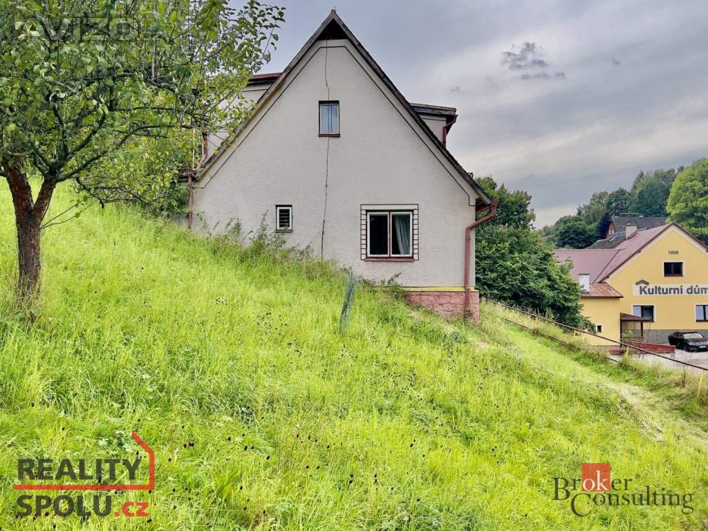 Foto inzerátu Prodej stavebního pozemku 7 924 m2, Maršov u Úpice