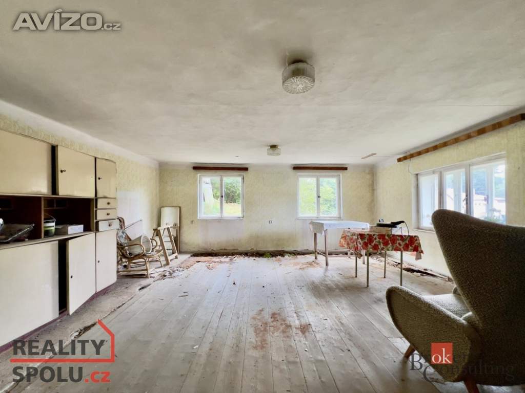 Foto inzerátu Prodej stavebního pozemku 7 924 m2, Maršov u Úpice