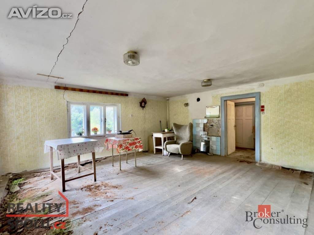 Foto inzerátu Prodej stavebního pozemku 7 924 m2, Maršov u Úpice