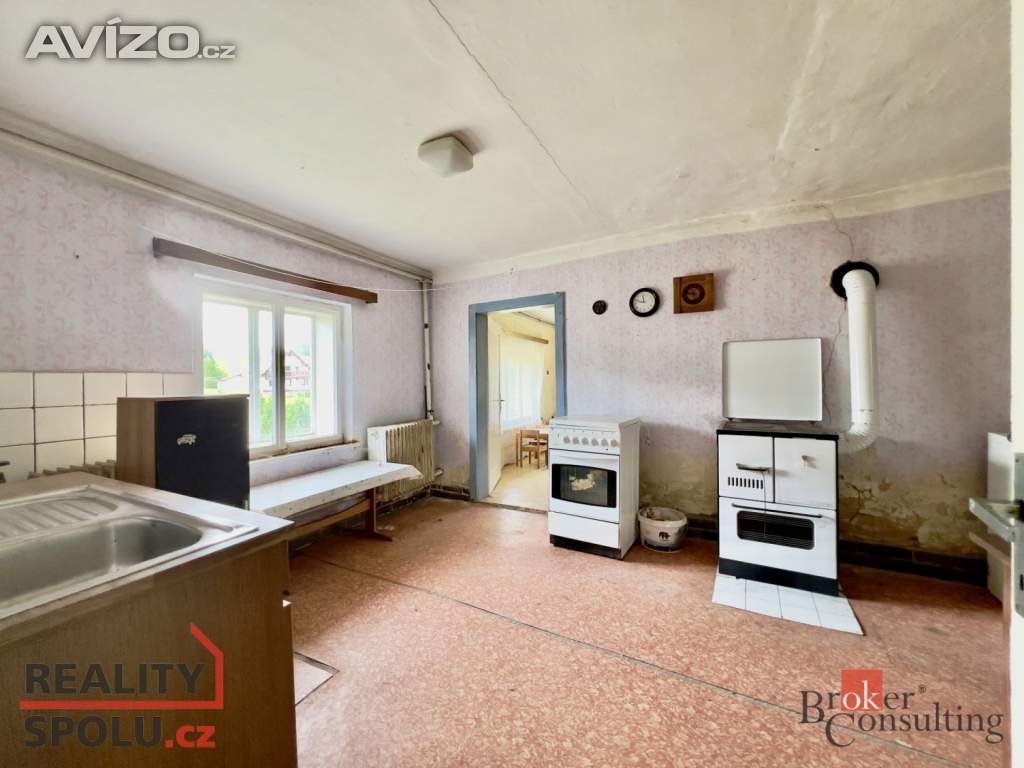 Foto inzerátu Prodej chalupy 145 m2, Maršov u Úpice