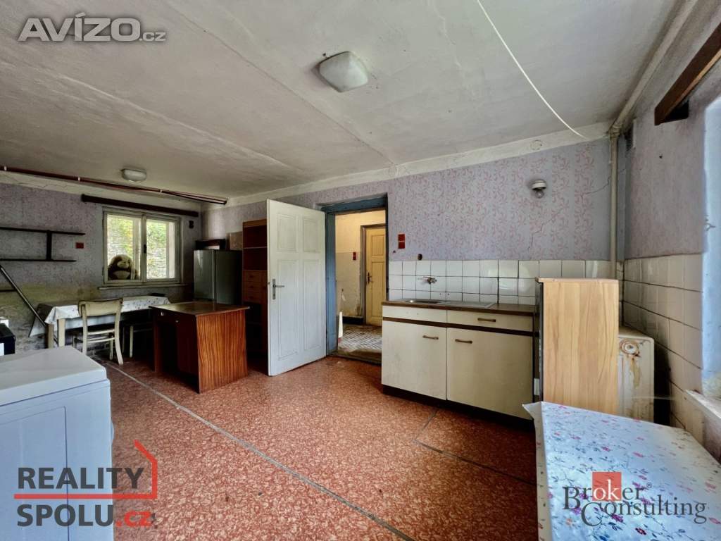 Foto inzerátu Prodej chalupy 145 m2, Maršov u Úpice