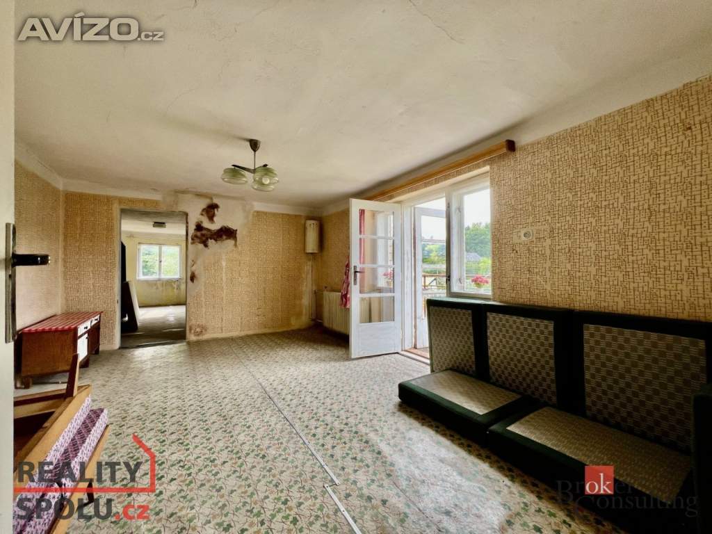 Foto inzerátu Prodej chalupy 145 m2, Maršov u Úpice