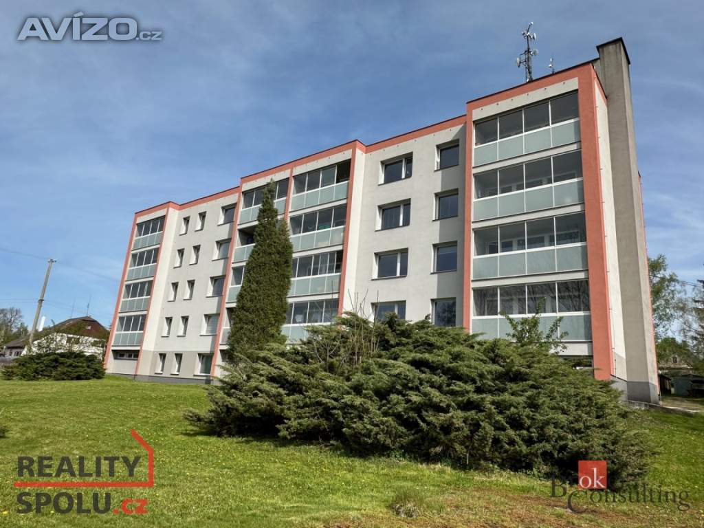 Pronájem byty 3+1, 72 m2 -