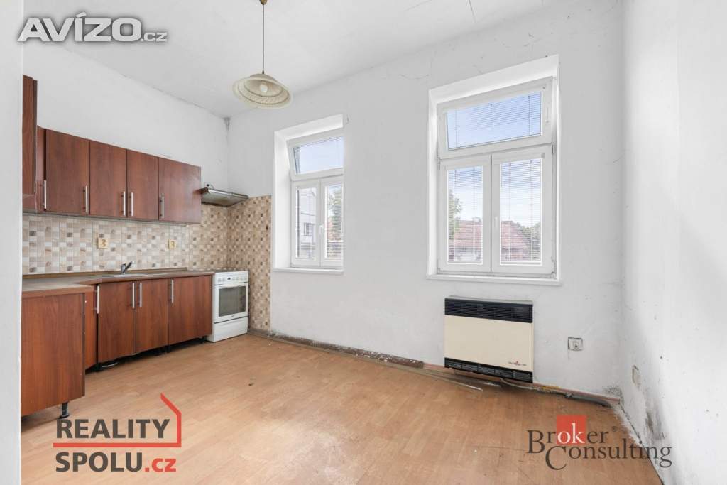 Prodej rodinného domu 244 m2, Nové Město nad Metují