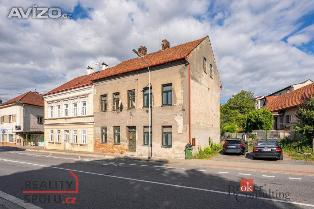 Foto inzerátu Prodej rodinného domu 244 m2, Nové Město nad Metují