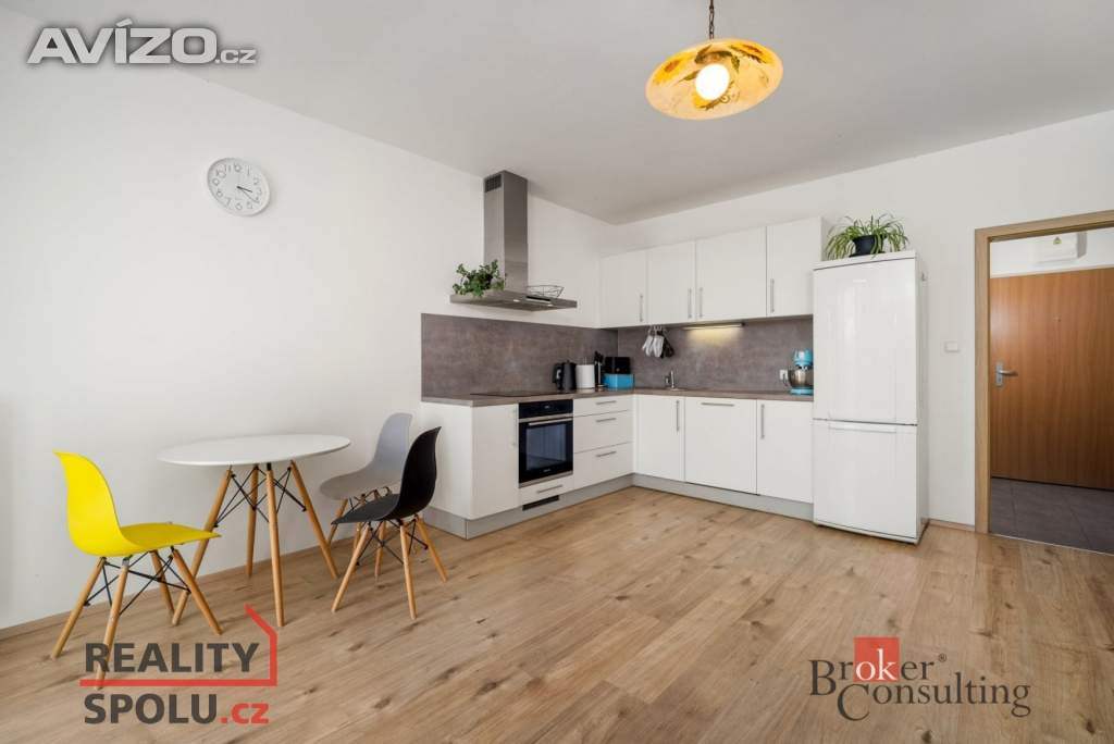 Pronájem bytu 2+kk 50 m2, Kladno