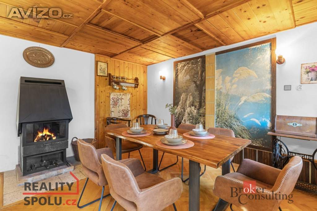 Foto inzerátu Prodej chalupa, 107 m2 - Karlovice - Radvánovice