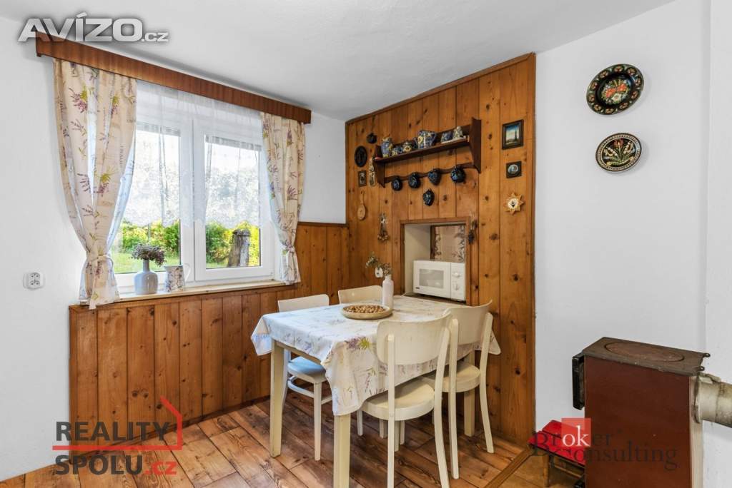 Foto inzerátu Prodej chalupa, 107 m2 - Karlovice - Radvánovice