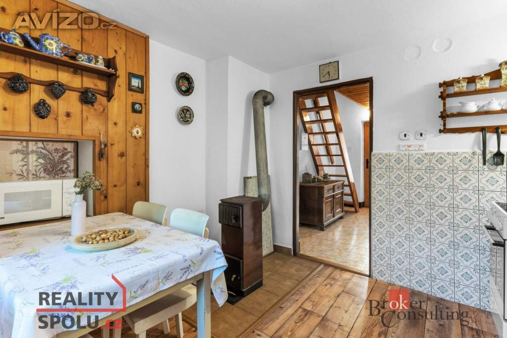 Foto inzerátu Prodej chalupa, 107 m2 - Karlovice - Radvánovice