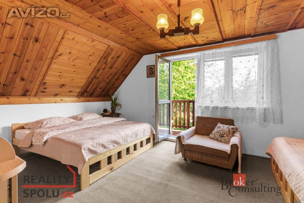 Foto inzerátu Prodej chalupa, 107 m2 - Karlovice - Radvánovice