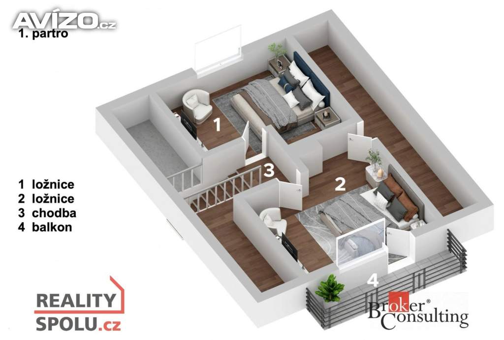 Foto inzerátu Prodej chalupa, 107 m2 - Karlovice - Radvánovice