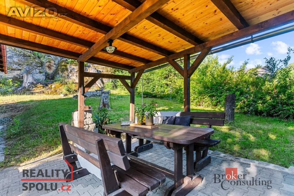 Foto inzerátu Prodej chalupa, 107 m2 - Karlovice - Radvánovice