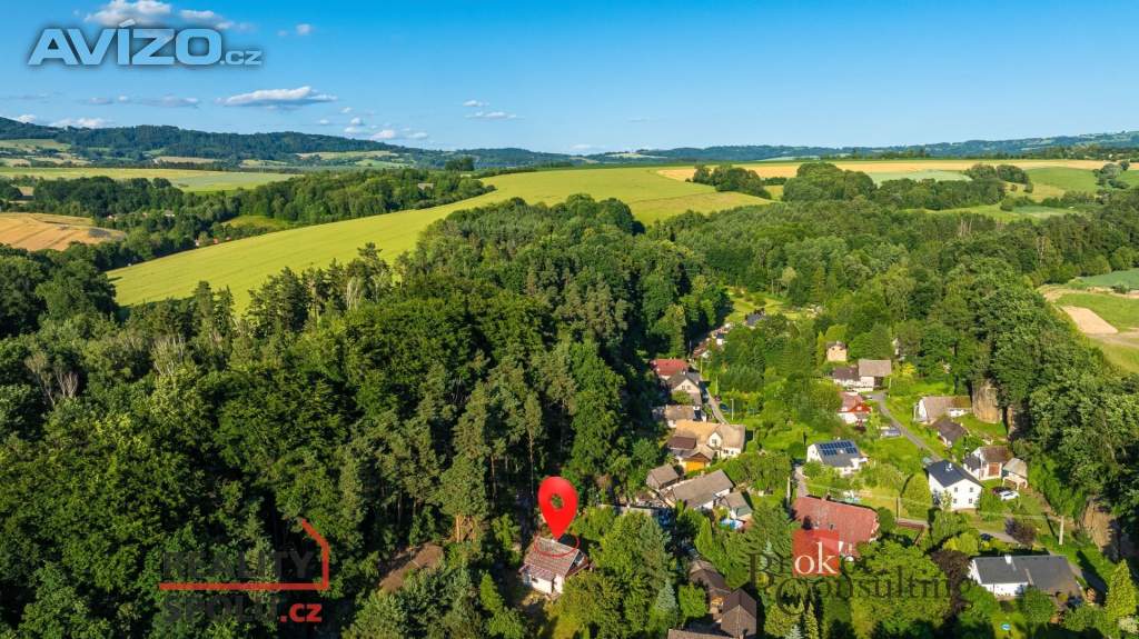 Foto inzerátu Prodej chalupa, 107 m2 - Karlovice - Radvánovice