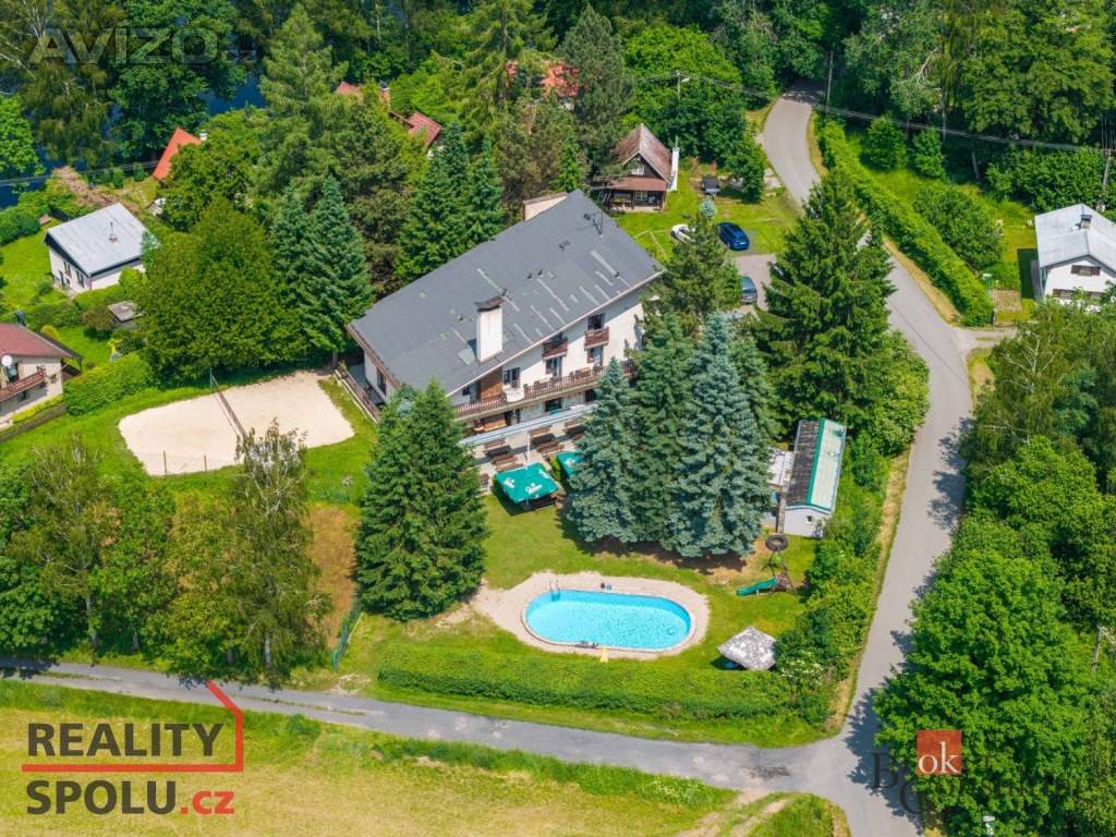 Prodej ubytování, 1 050 m2 -
