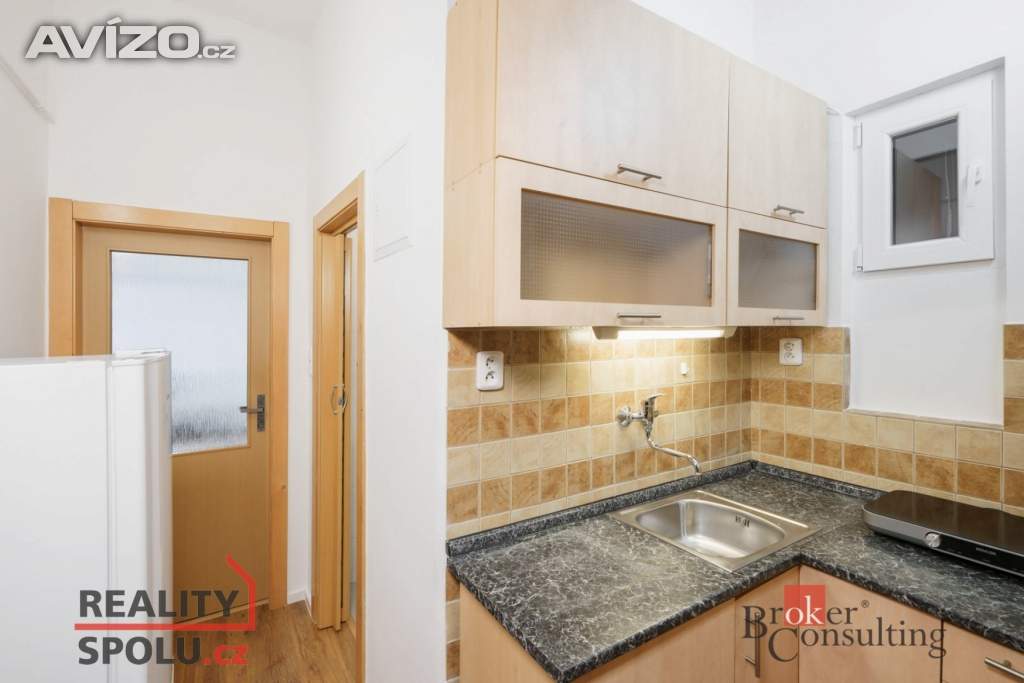 Foto inzerátu Prodej bytu 1+kk 30 m2, Praha