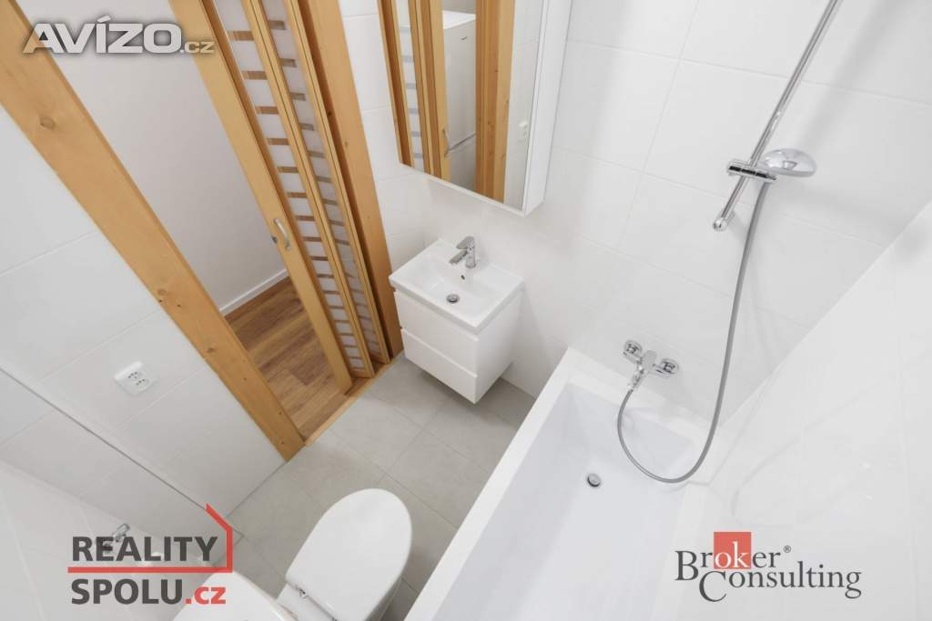 Foto inzerátu Prodej bytu 1+kk 30 m2, Praha