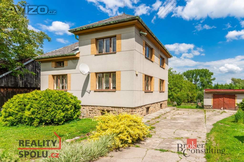 Foto inzerátu Prodej rodinné domy, 150 m2 -