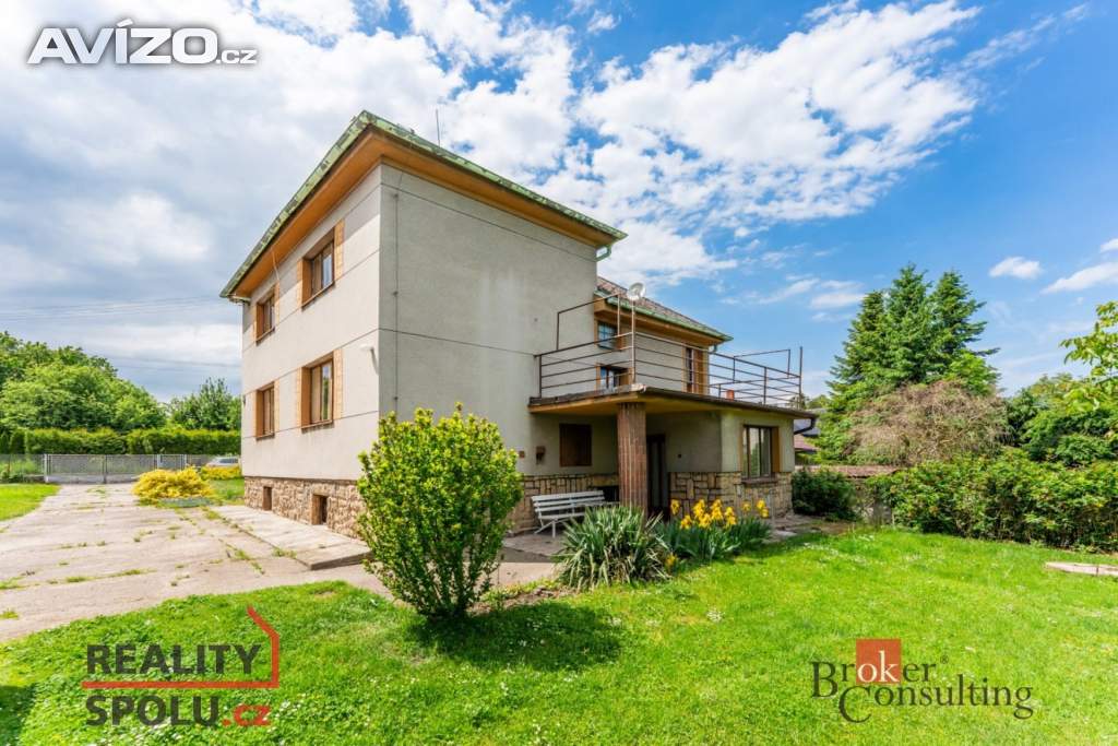 Foto inzerátu Prodej rodinné domy, 150 m2 -