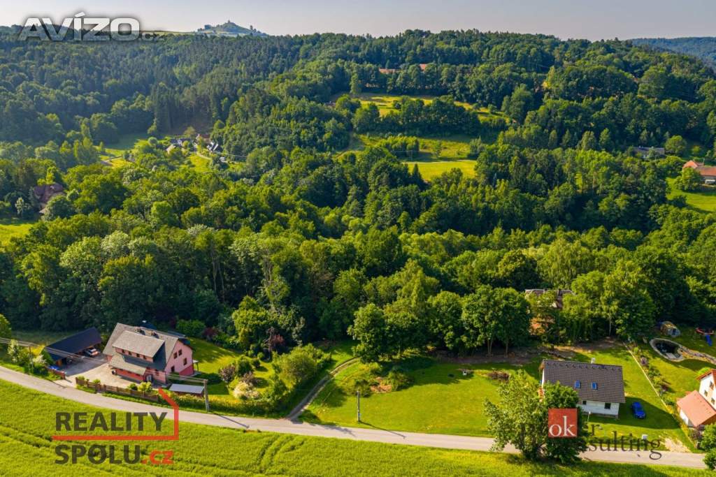 Foto inzerátu Prodej stavebního pozemku 4 369 m2, Kacanovy