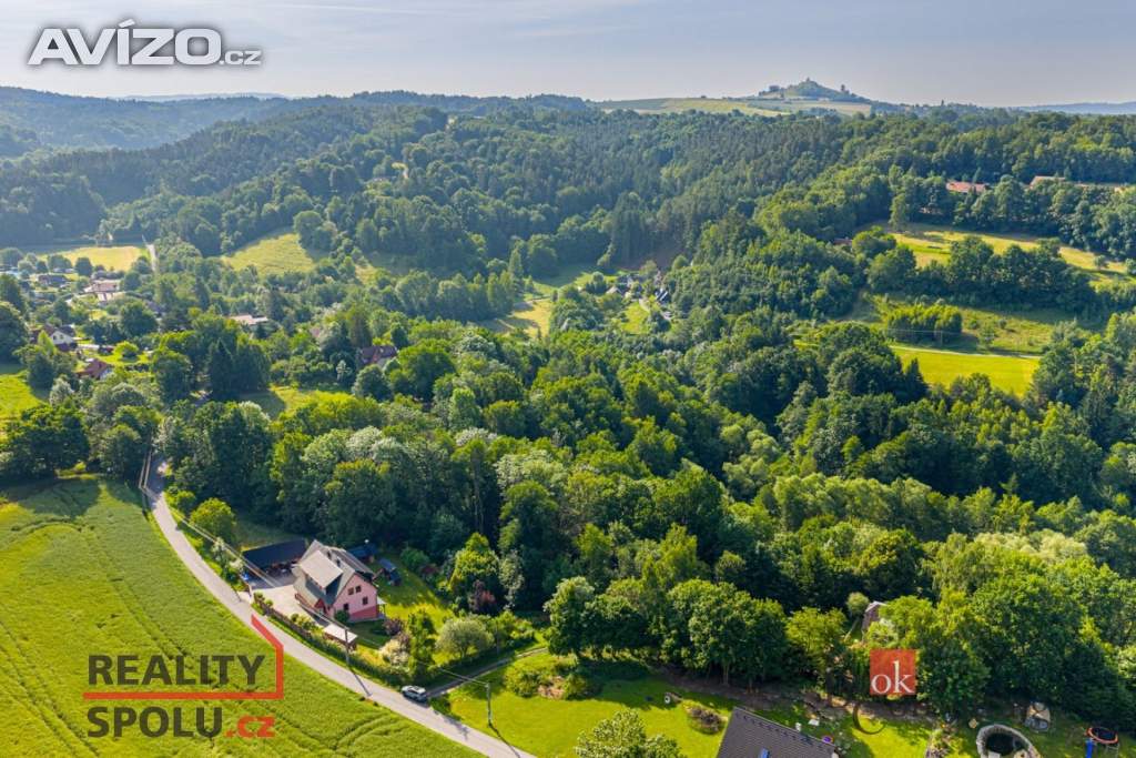 Foto inzerátu Prodej stavebního pozemku 4 369 m2, Kacanovy