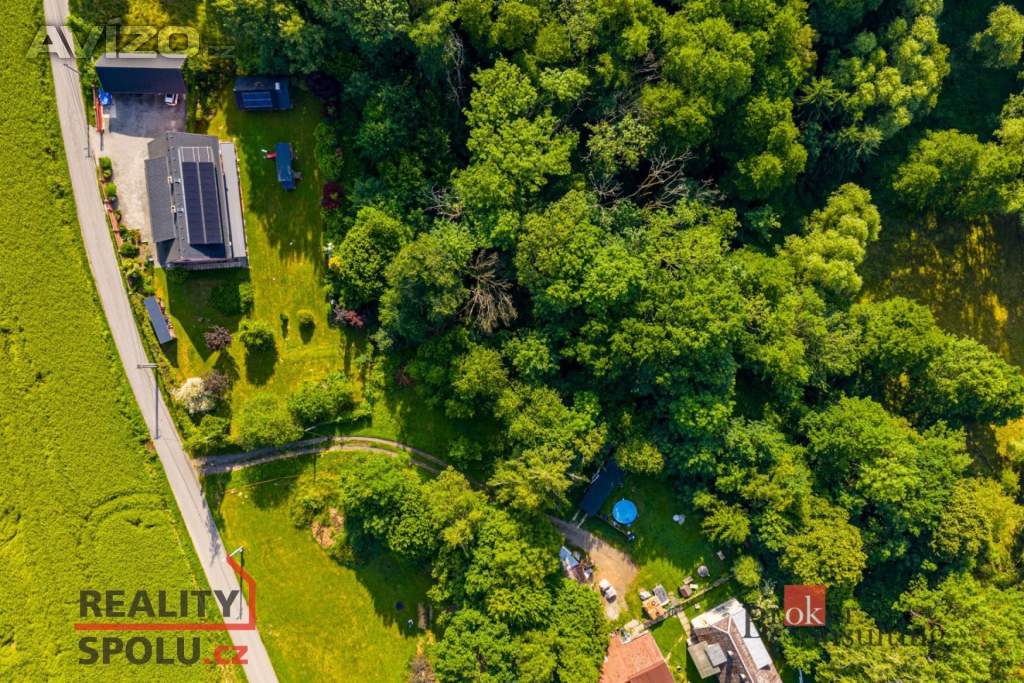 Foto inzerátu Prodej stavebního pozemku 4 369 m2, Kacanovy