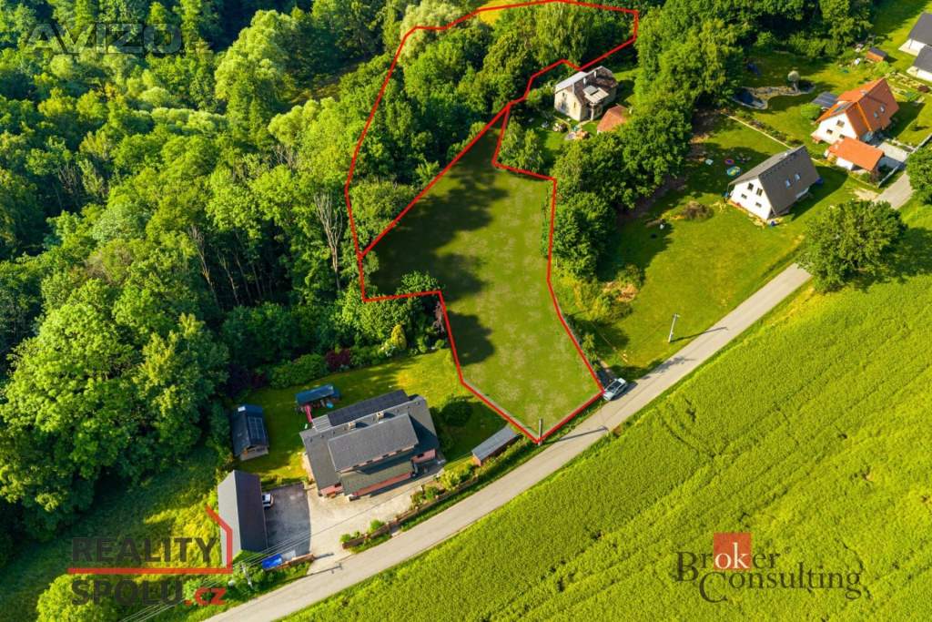 Foto inzerátu Prodej stavebního pozemku 4 369 m2, Kacanovy