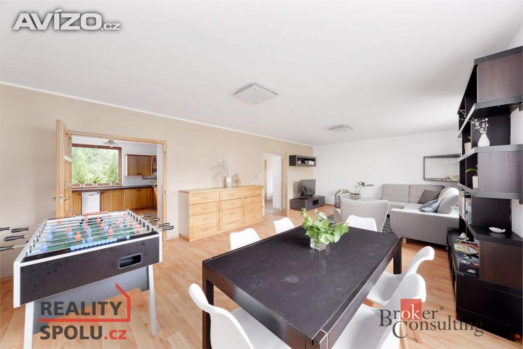 Foto inzerátu Prodej rodinného domu 231 m2, Starý Plzenec