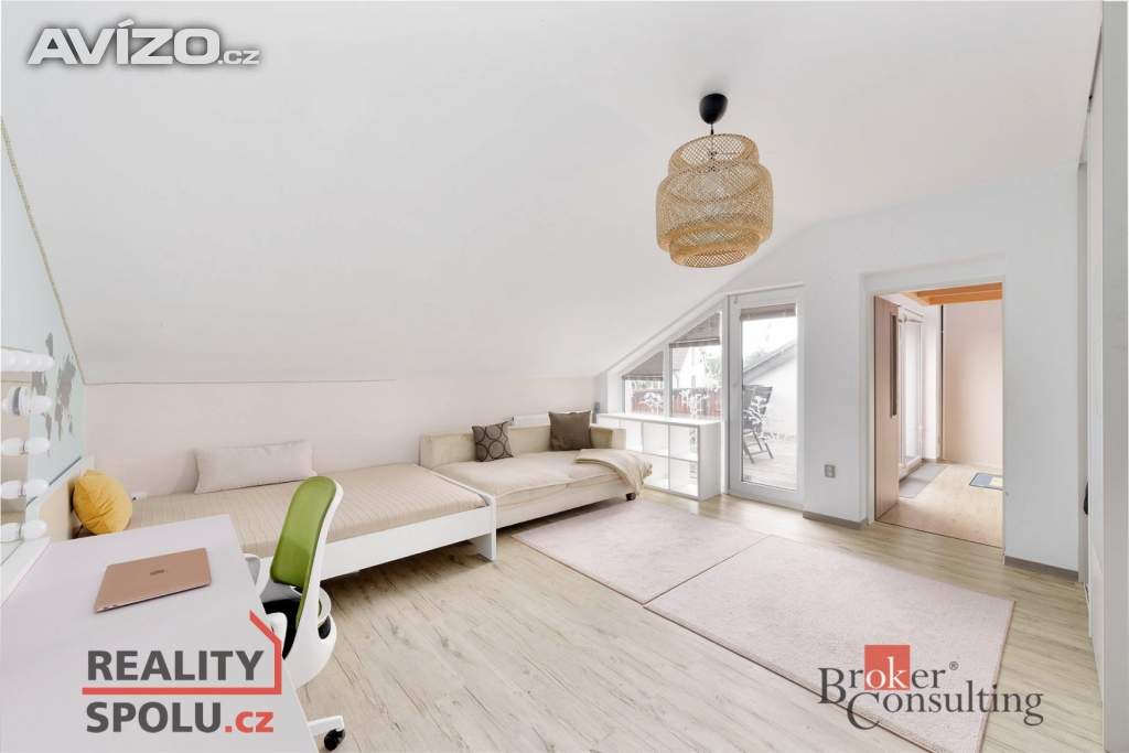 Foto inzerátu Prodej rodinného domu 231 m2, Starý Plzenec