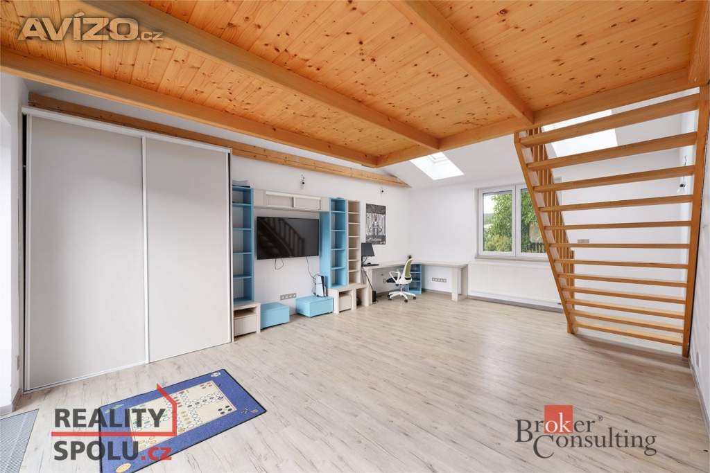 Foto inzerátu Prodej rodinného domu 231 m2, Starý Plzenec