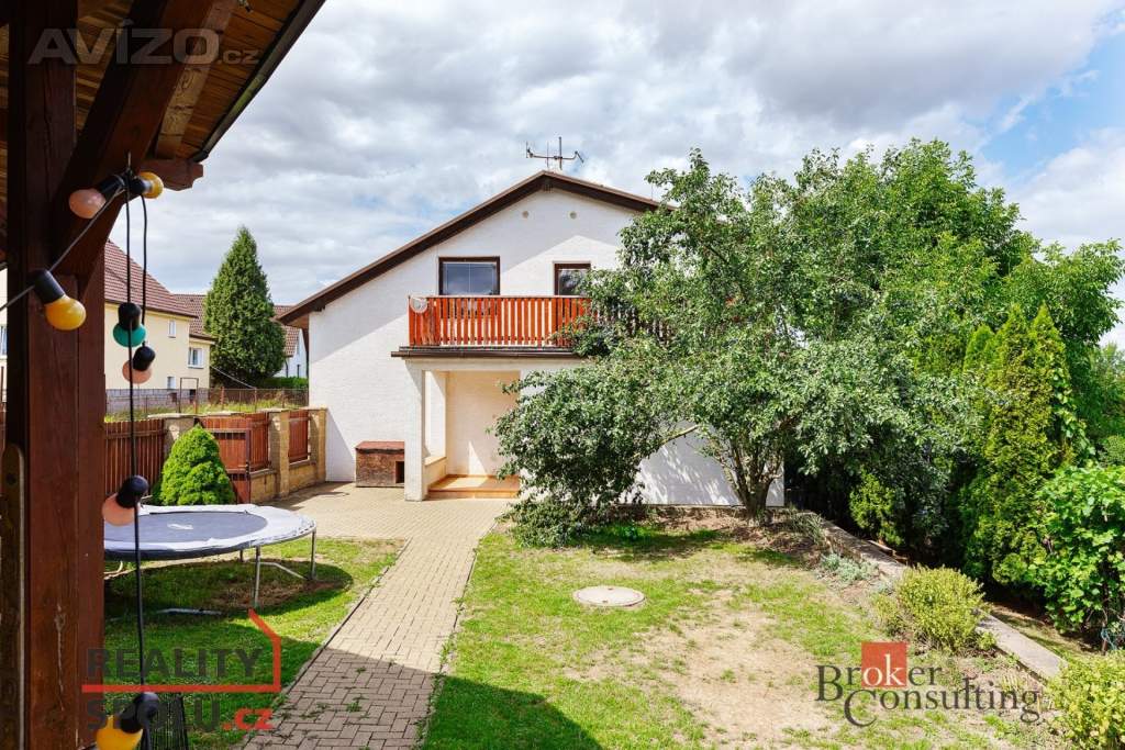 Foto inzerátu Prodej rodinného domu 231 m2, Starý Plzenec