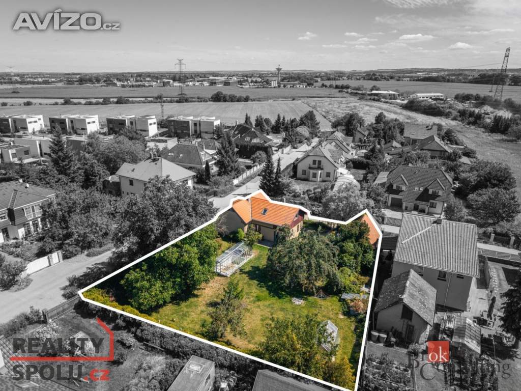 Prodej rodinného domu 160 m2, Dolní Břežany