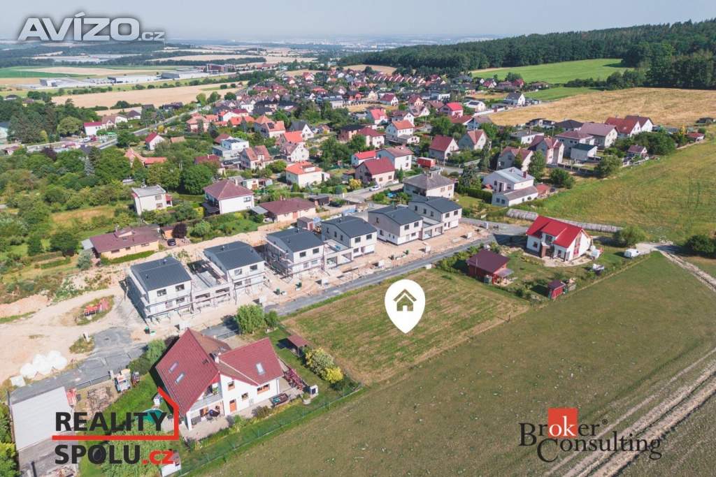 Foto inzerátu Prodej stavebního pozemku 546 m2, Losiná