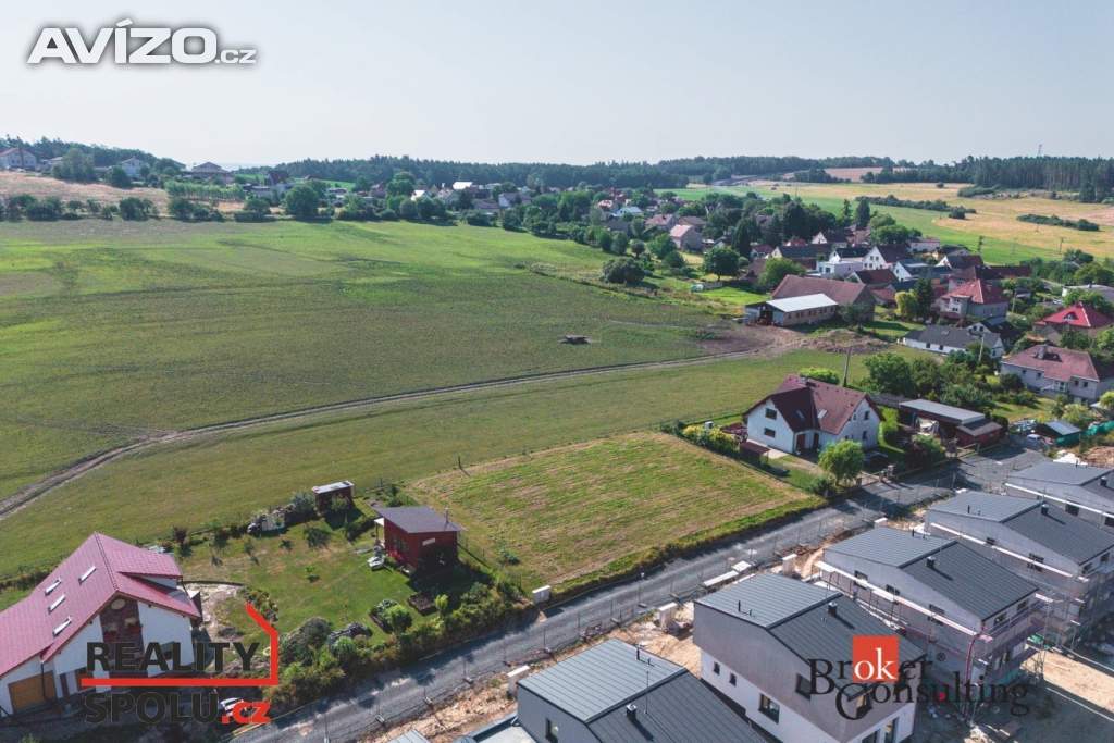 Foto inzerátu Prodej stavebního pozemku 546 m2, Losiná