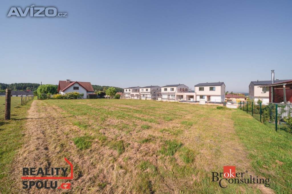 Foto inzerátu Prodej stavebního pozemku 546 m2, Losiná