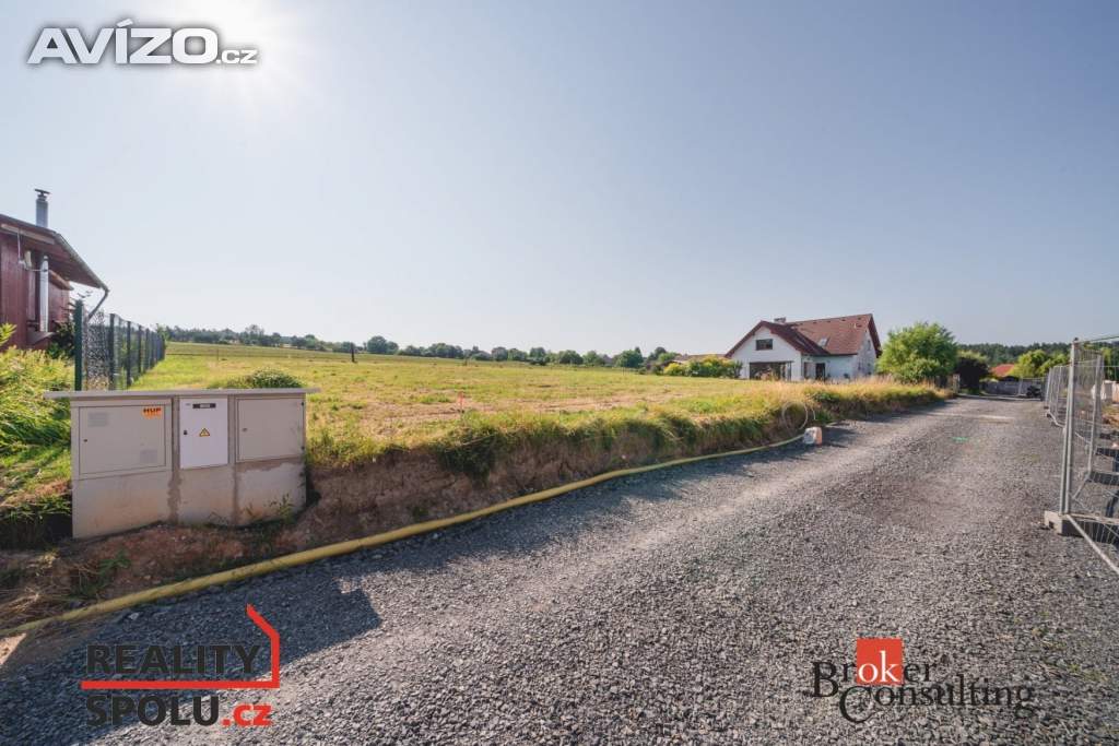Foto inzerátu Prodej stavebního pozemku 546 m2, Losiná