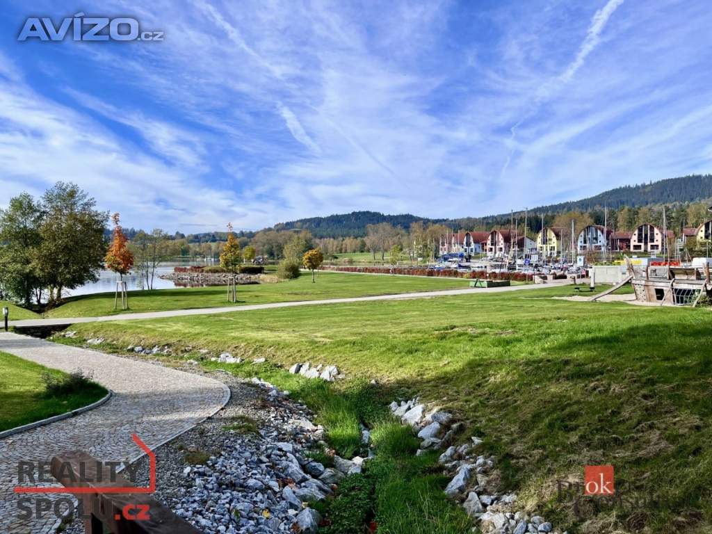 Foto inzerátu Prodej byty 1+kk, 52 m2 - Lipno nad Vltavou