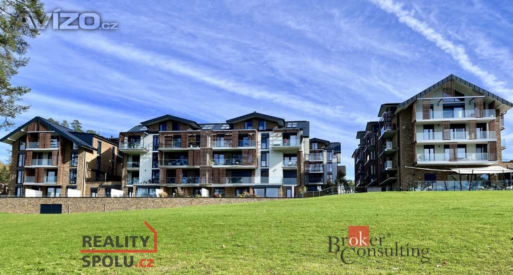 Foto inzerátu Prodej byty 1+kk, 52 m2 - Lipno nad Vltavou