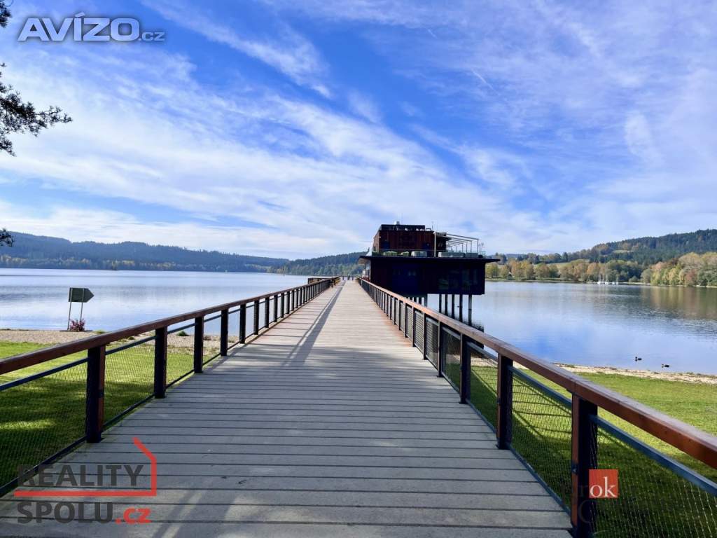 Foto inzerátu Prodej byty 1+kk, 52 m2 - Lipno nad Vltavou