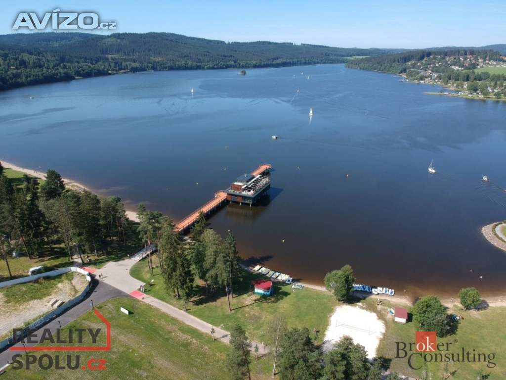 Foto inzerátu Prodej byty 1+kk, 52 m2 - Lipno nad Vltavou